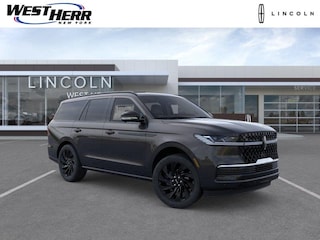 2026 Lincoln Navigator Reserve SUV