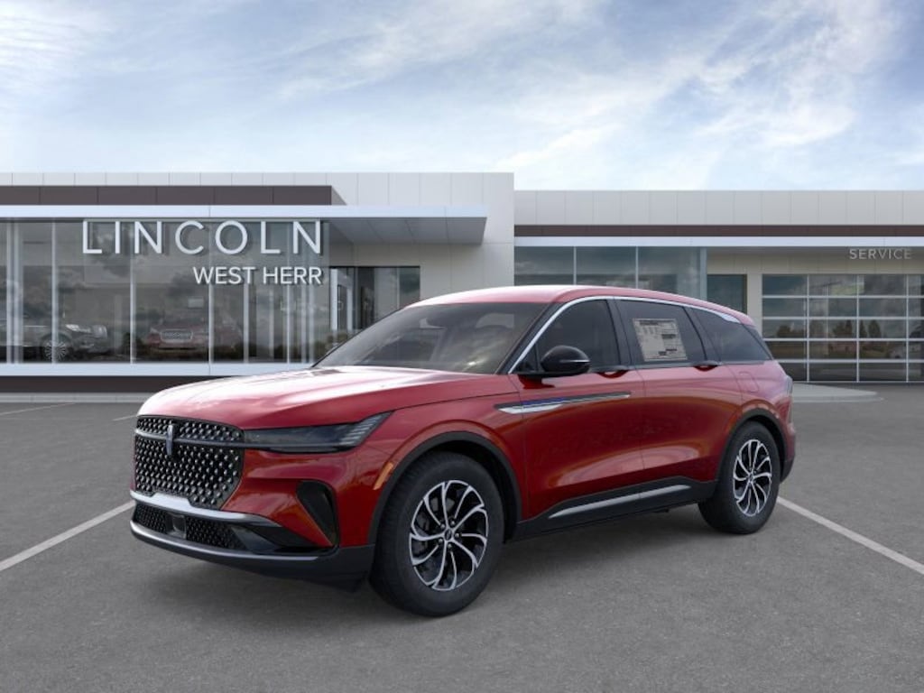 New 2026 Lincoln Nautilus Premiere SUV