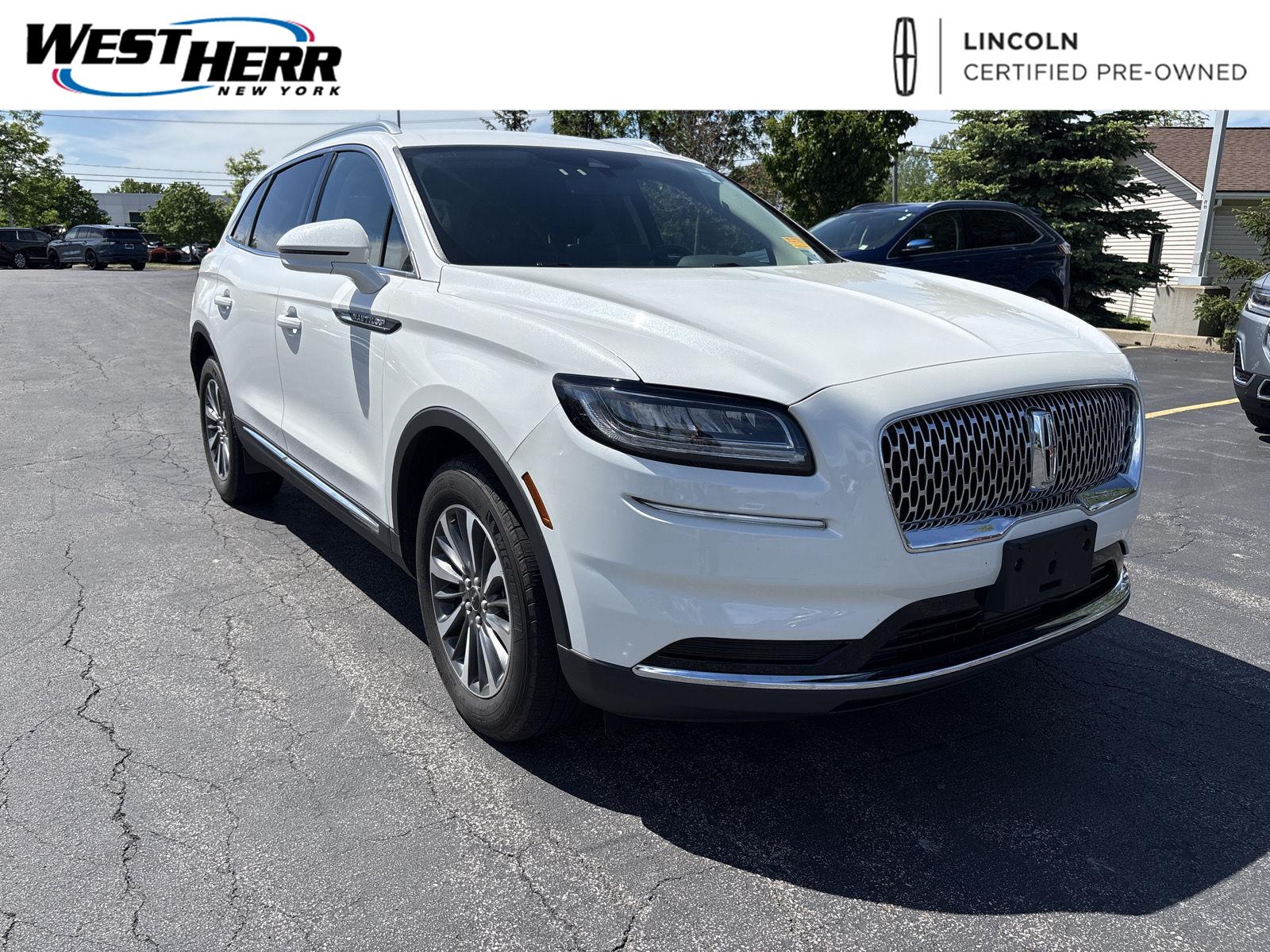 2023 Lincoln Nautilus AWD's photo