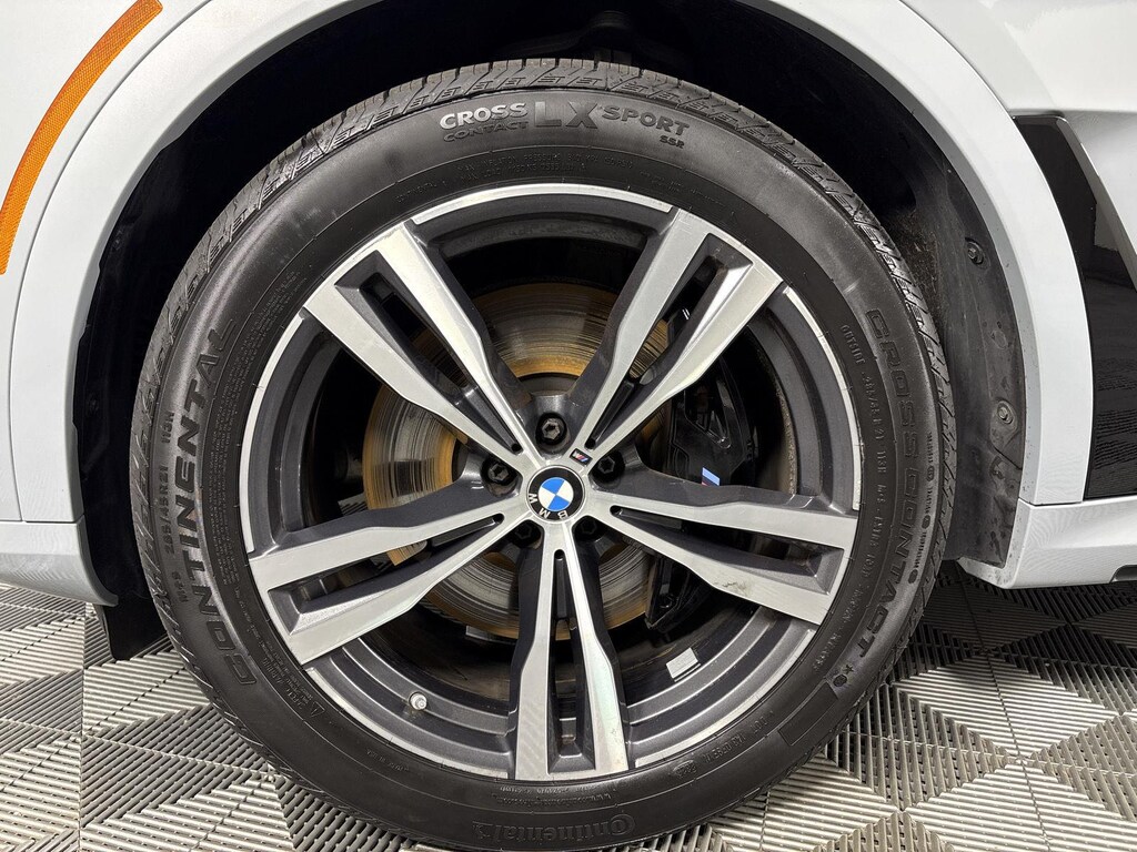 Used 2024 BMW X7 M60i SUV