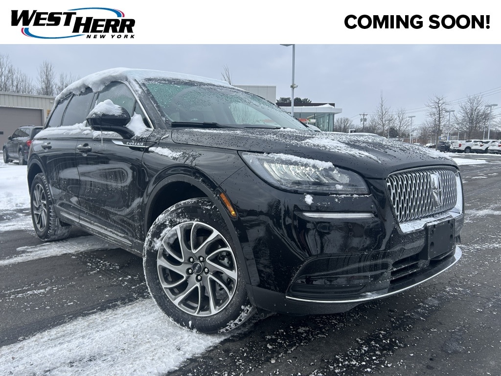 2022 Lincoln Corsair Base's photo