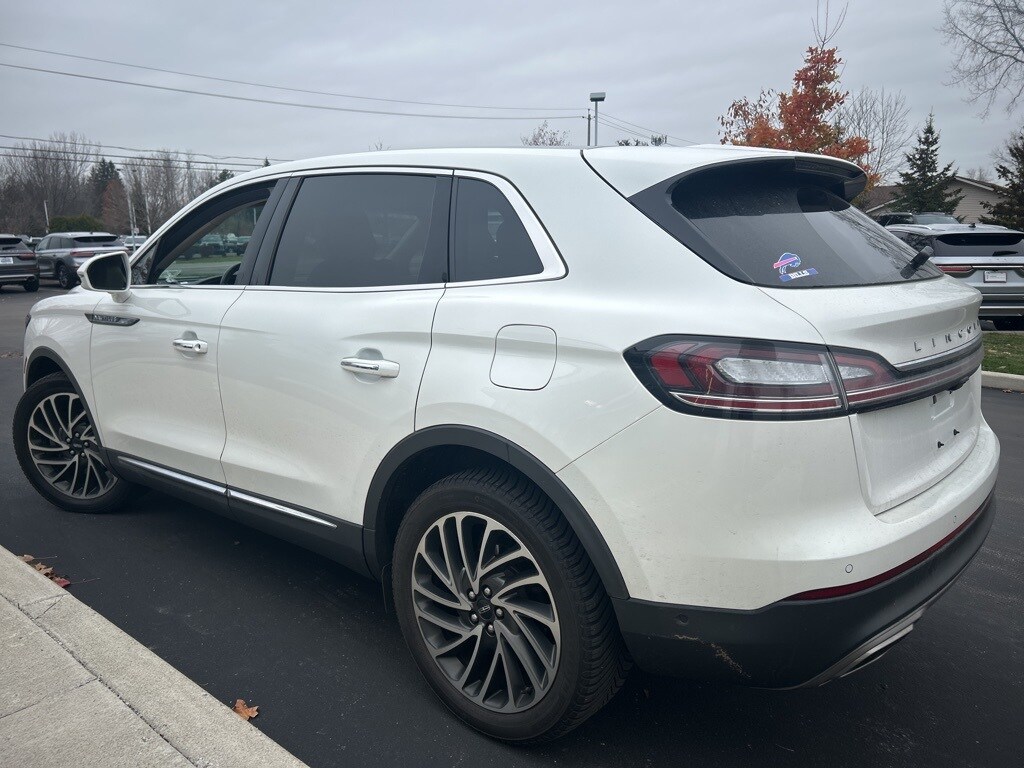 Used 2020 Lincoln Nautilus Reserve SUV