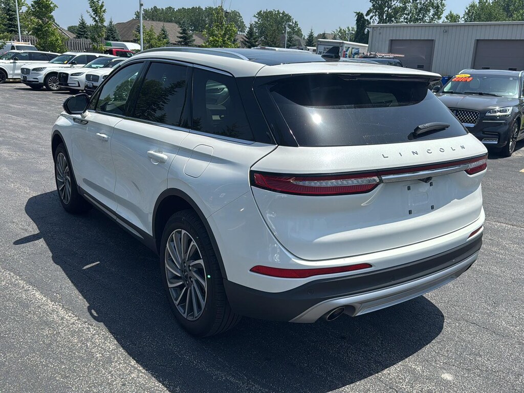 Certified 2024 Lincoln Corsair Reserve SUV