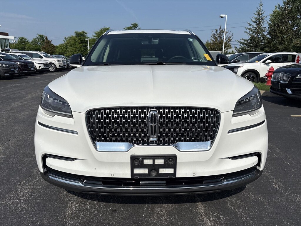 Certified 2024 Lincoln Aviator Premiere SUV