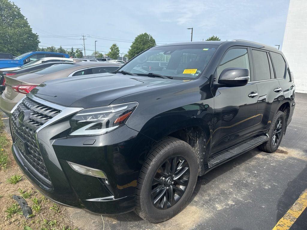 Used 2023 Lexus GX 460 SUV
