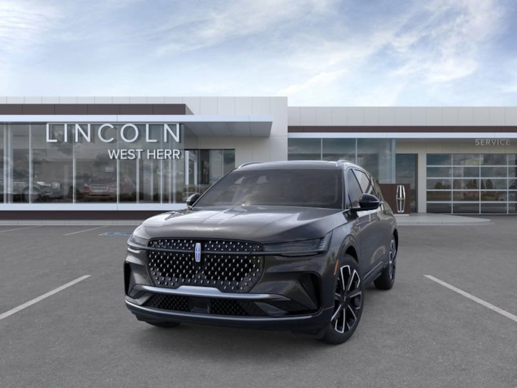 New 2026 Lincoln Nautilus Reserve SUV