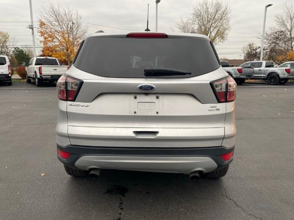 Used 2017 Ford Escape SE SUV