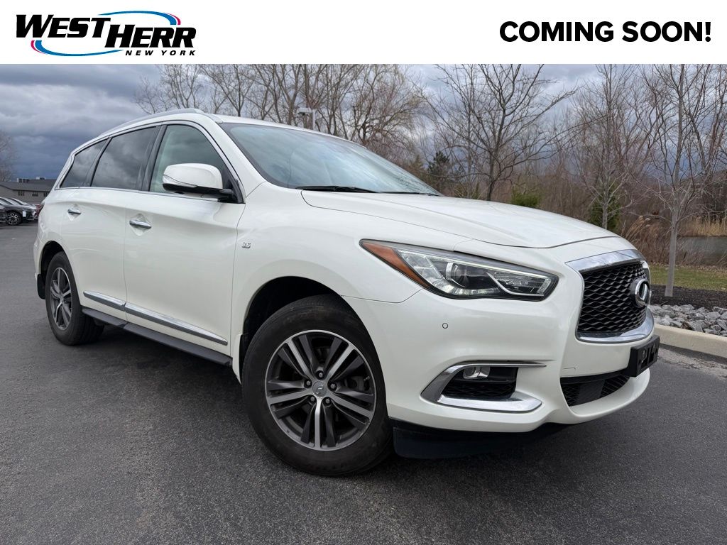 2019 INFINITI QX60
