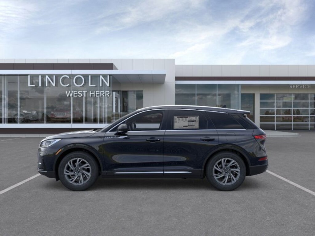 New 2025 Lincoln Corsair Premiere SUV