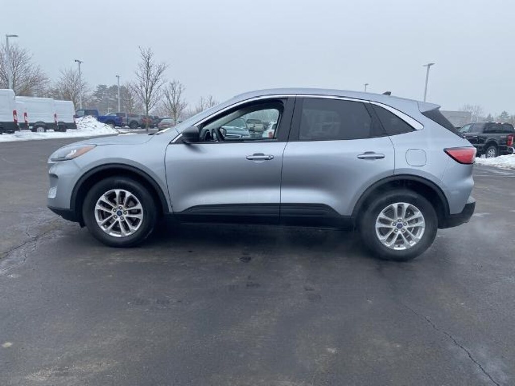 Used 2022 Ford Escape SE SUV