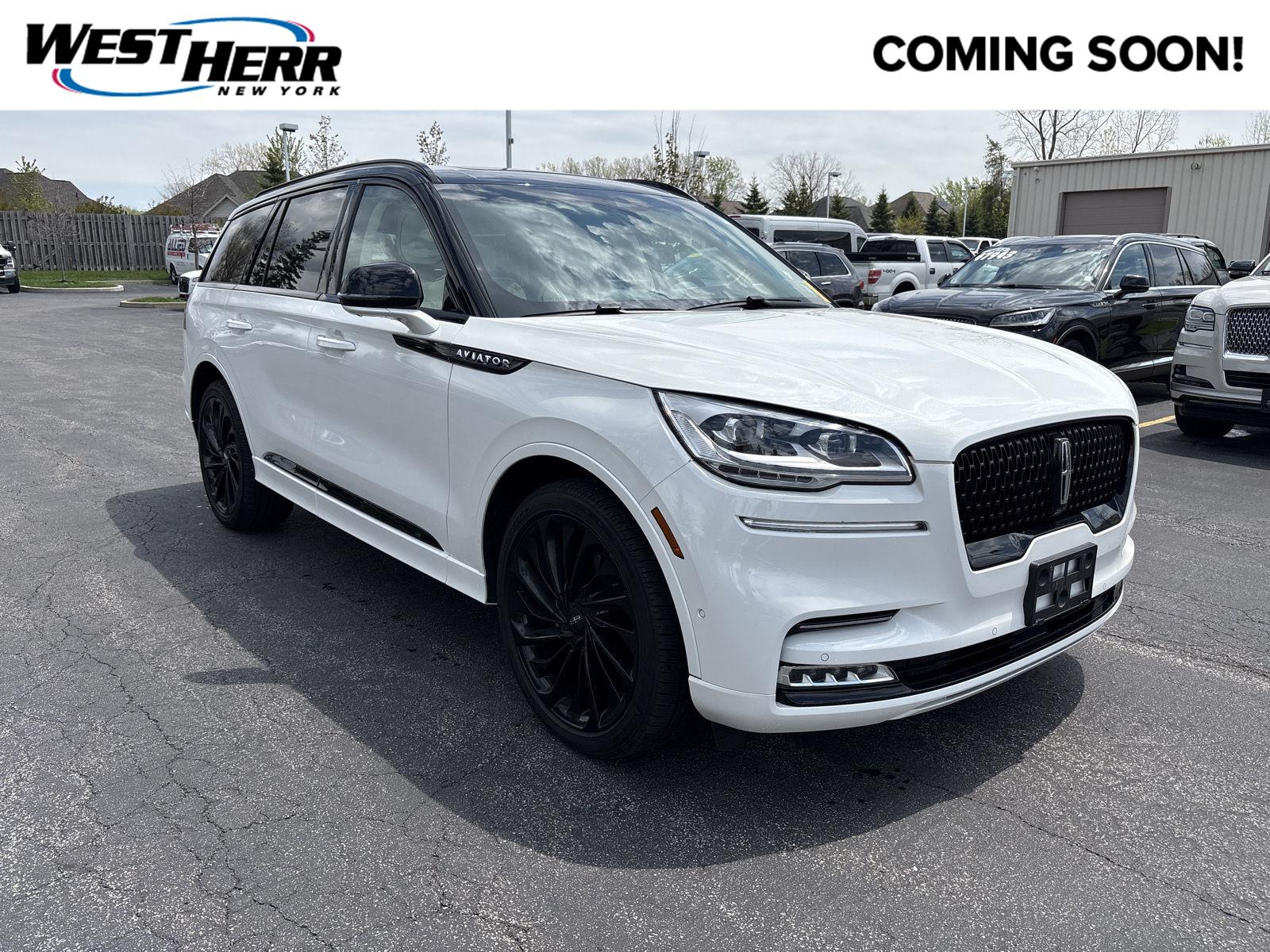 2024 Lincoln Aviator Black Label AWD's photo