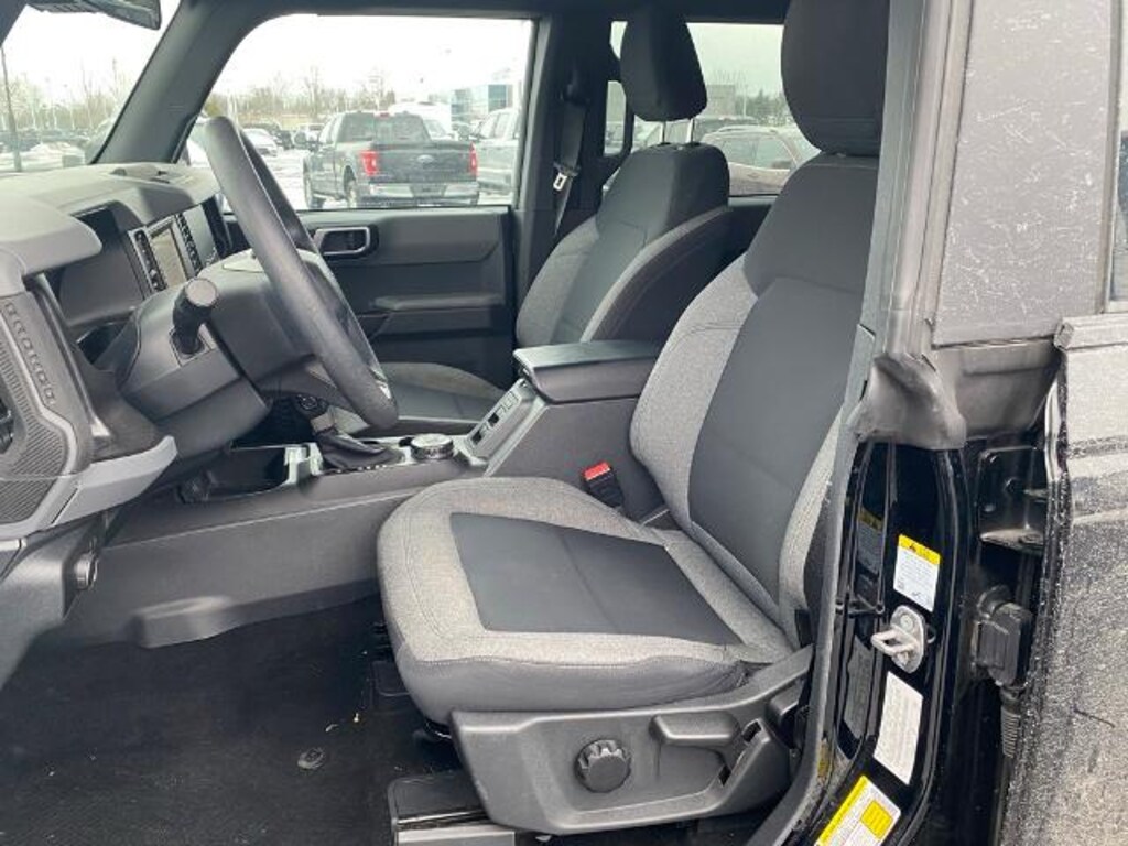 Used 2021 Ford Bronco Base SUV