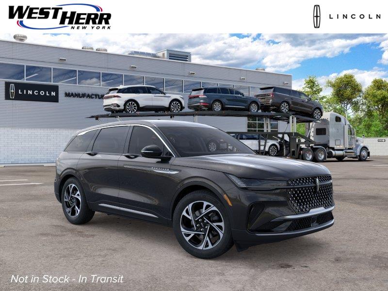 2026 Lincoln Nautilus