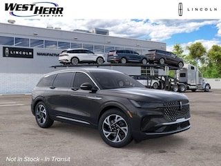 2026 Lincoln Nautilus Premier SUV