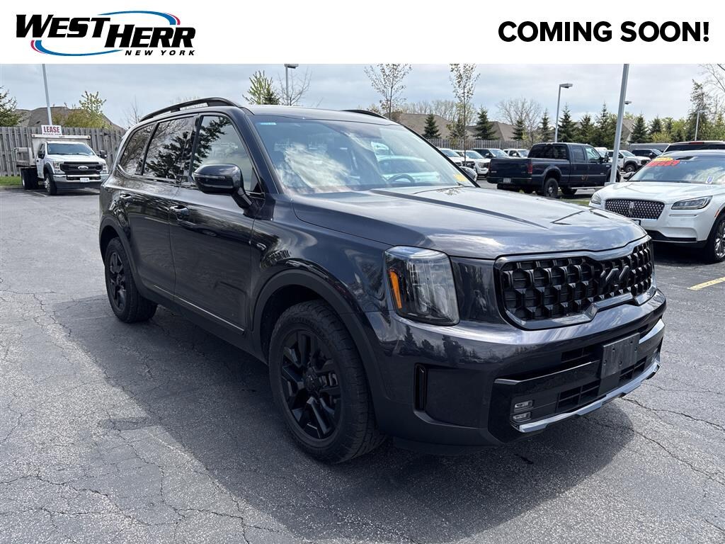 Used 2025 Kia Telluride SX-Prestige X-Pro SUV
