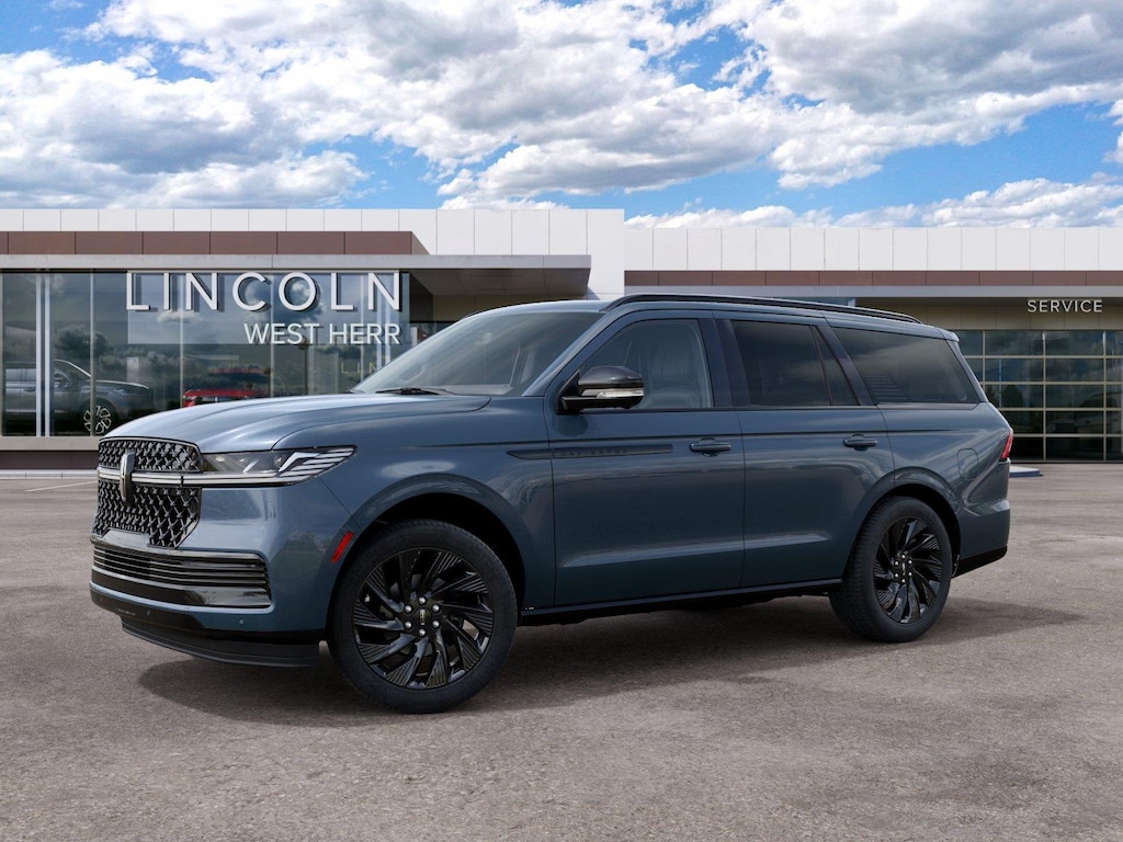 New 2027 Lincoln Navigator Reserve SUV