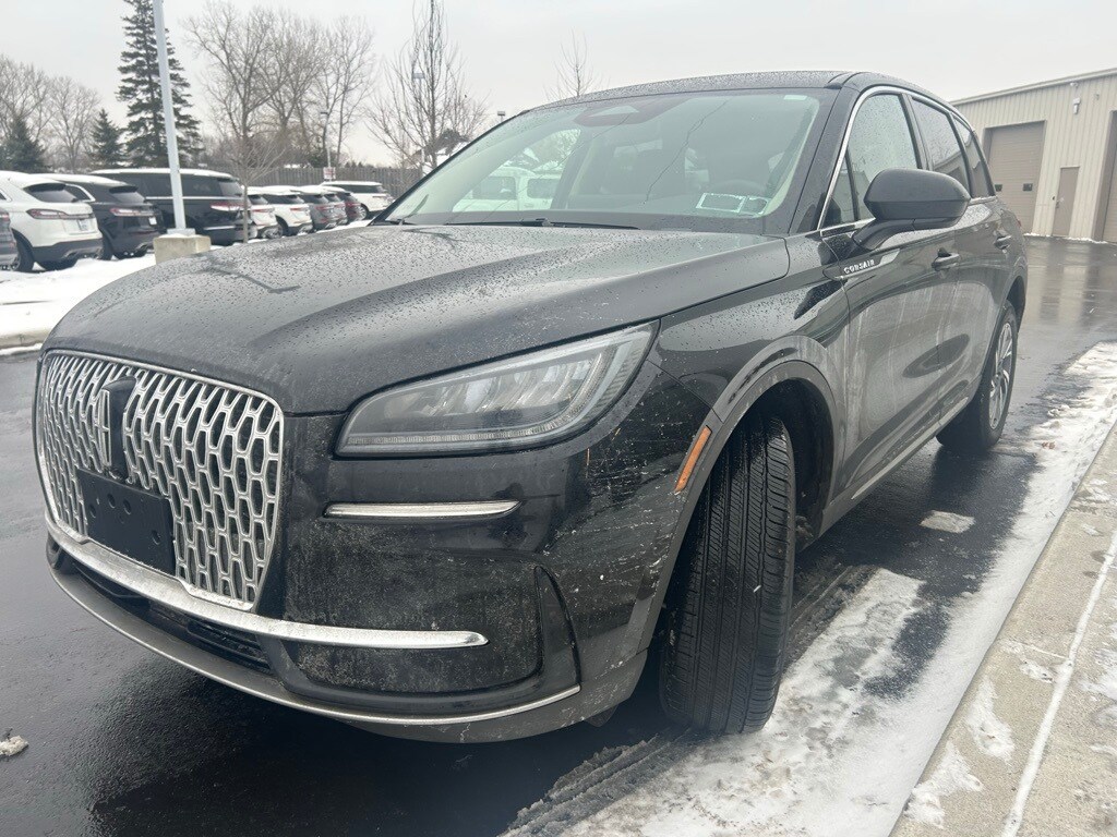 New 2025 Lincoln Corsair Premiere SUV