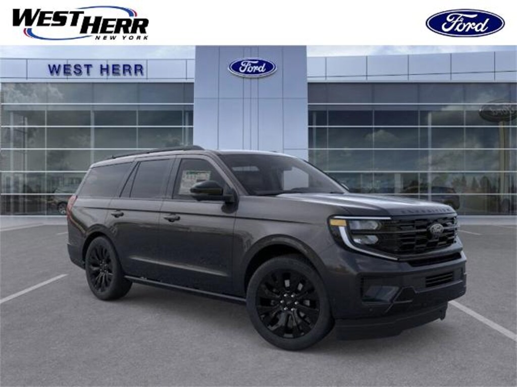 Used 2025 Ford Expedition Platinum SUV