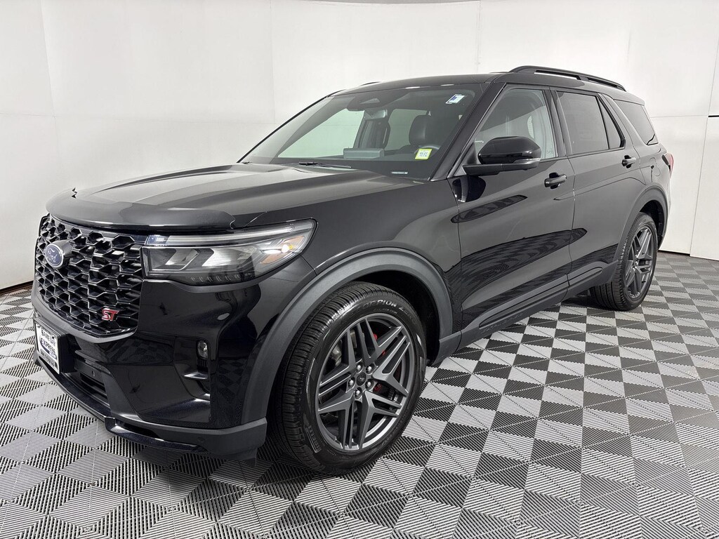 Used 2025 Ford Explorer ST SUV