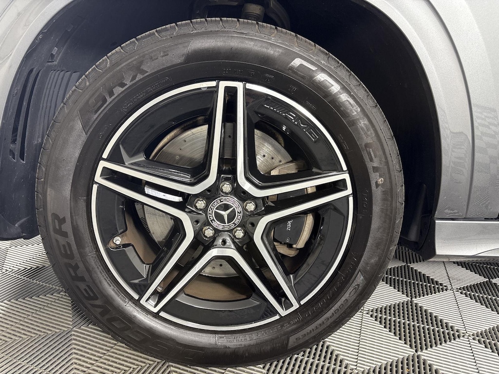 Certified 2025 Mercedes-Benz GLE 450 4MATIC SUV
