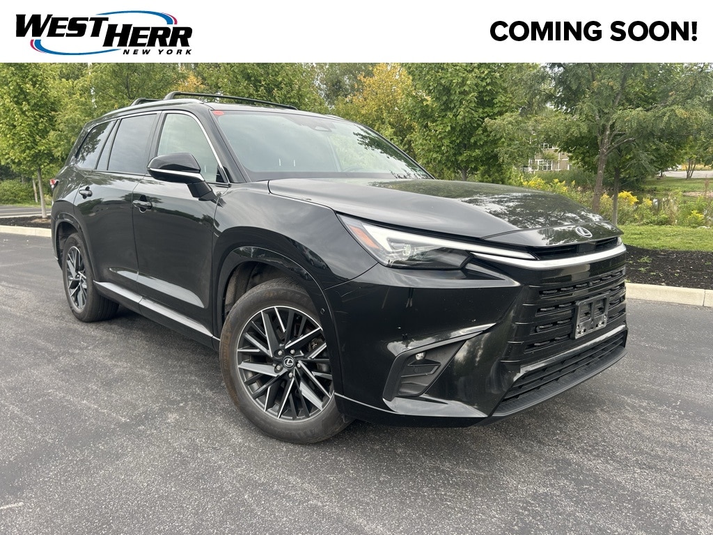 2024 Lexus TX