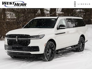 2026 Lincoln Navigator L Reserve SUV