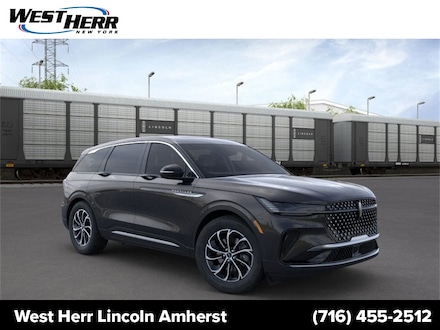 2025 Lincoln Nautilus Premiere SUV
