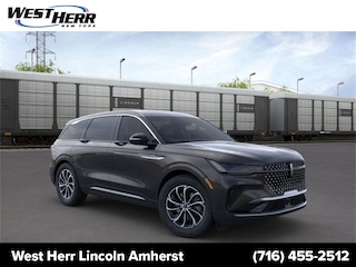 2025 Lincoln Nautilus Premiere SUV