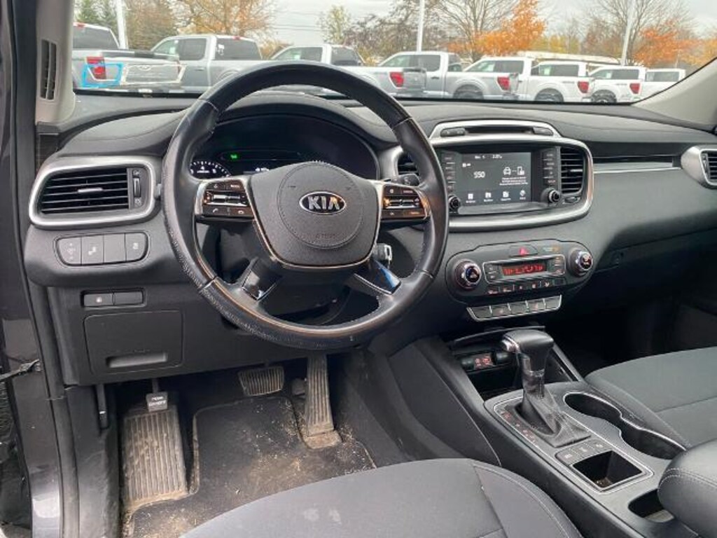 Used 2019 Kia Sorento 2.4 LX SUV