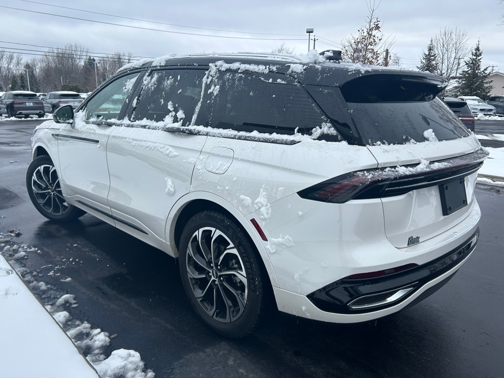 Used 2025 Lincoln Nautilus Reserve SUV