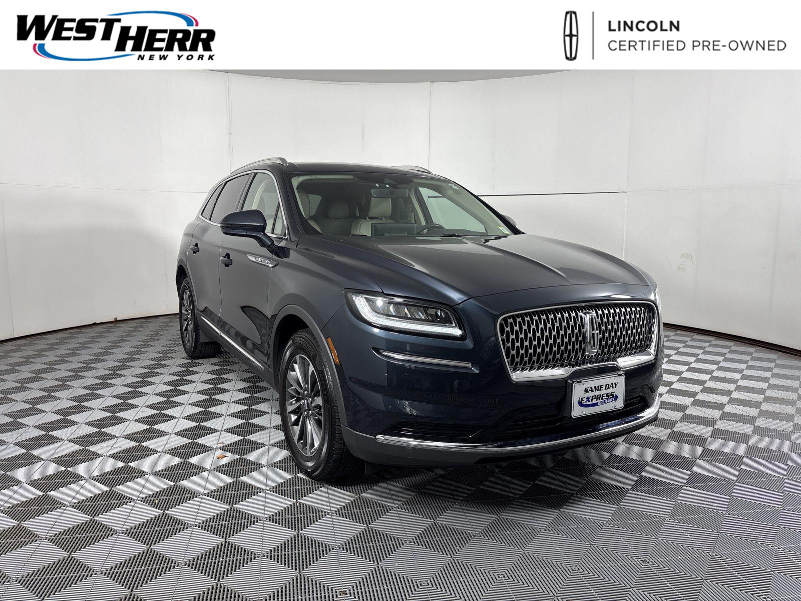 2023 Lincoln Nautilus