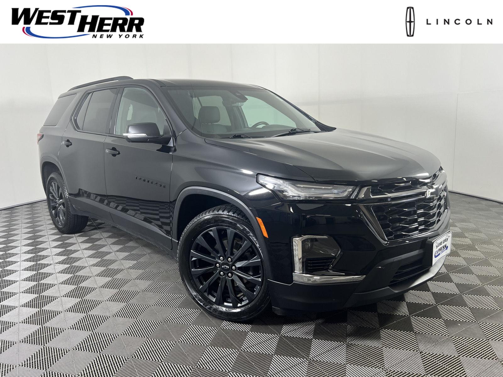 2023 Chevrolet Traverse
