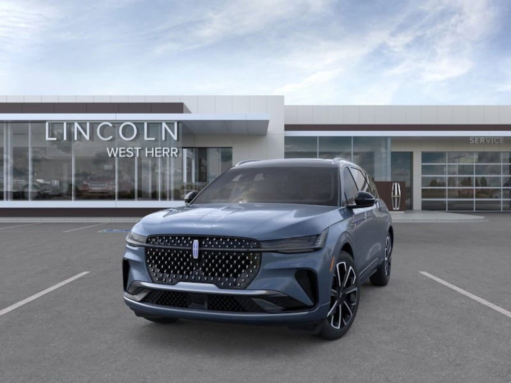 New 2026 Lincoln Nautilus Reserve SUV