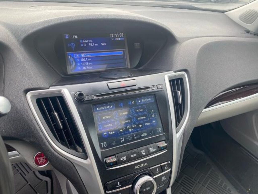 Used 2015 Acura TLX 3.5 Sedan