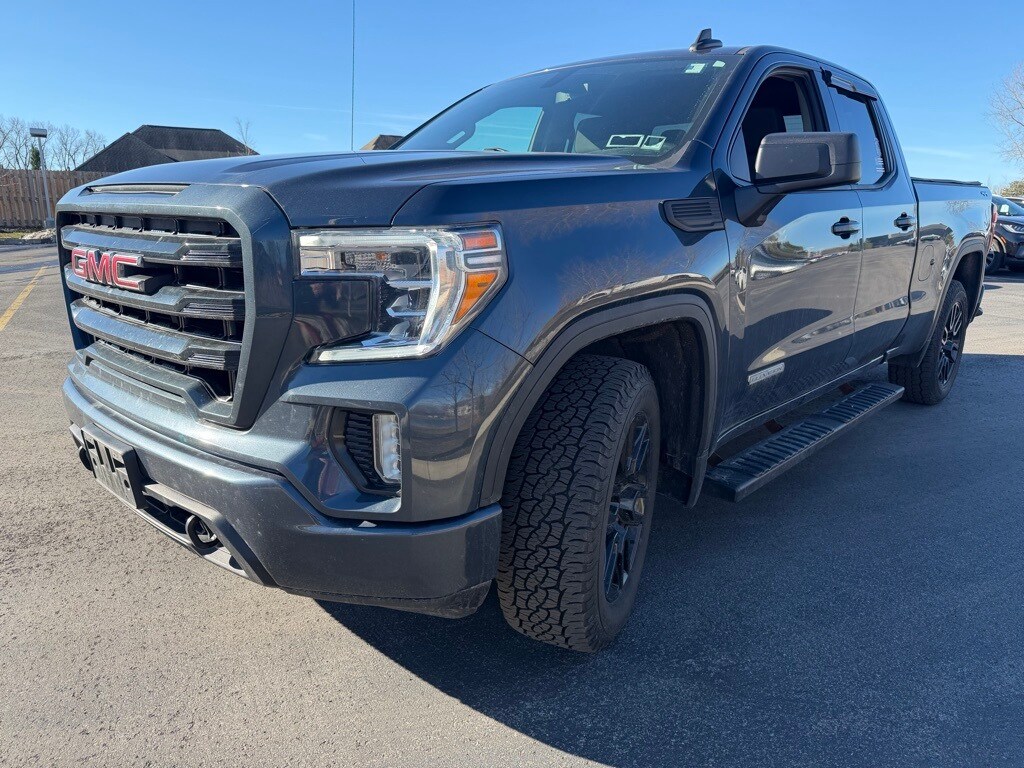 Used 2021 GMC Sierra 1500 Elevation Truck Double Cab