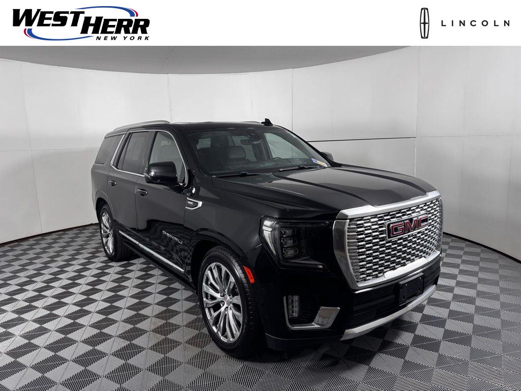 2021 GMC Yukon 4WD Denali's photo