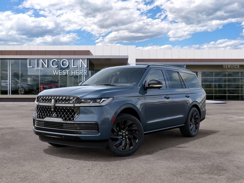 New 2027 Lincoln Navigator Reserve SUV