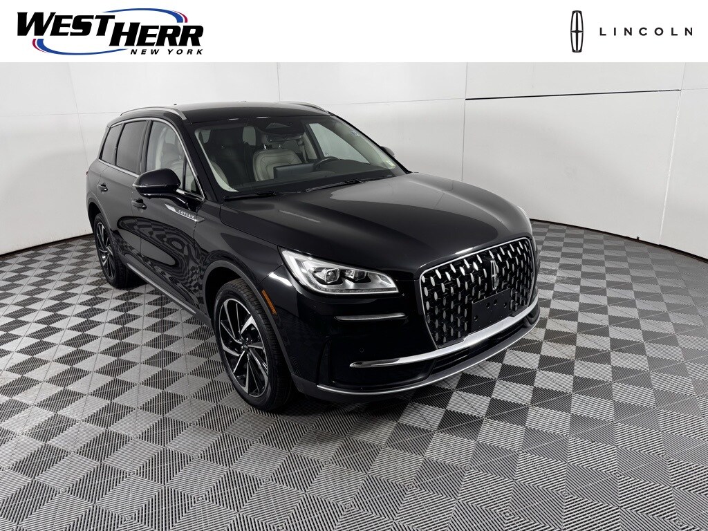 Certified 2023 Lincoln Corsair Reserve SUV