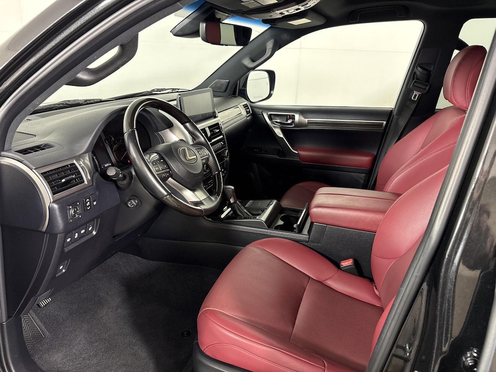 Certified 2023 Lexus GX 460 SUV