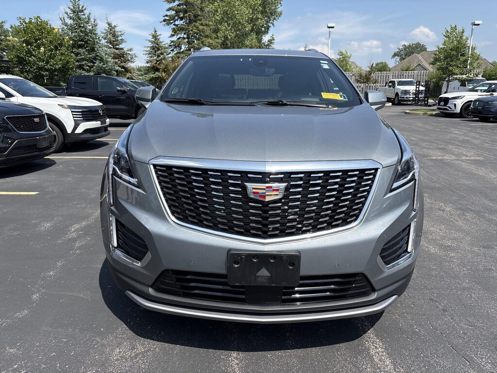 Used 2024 CADILLAC XT5 Premium Luxury SUV