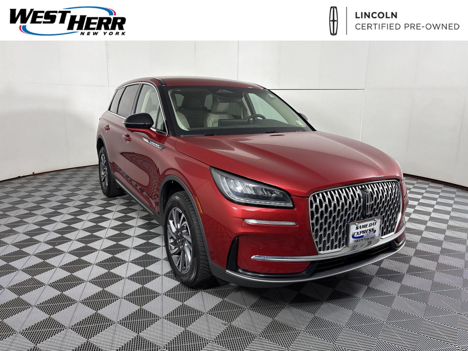 2024 Lincoln Corsair
