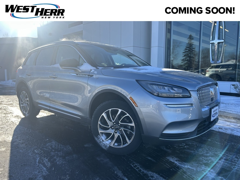 2022 Lincoln Corsair Base's photo