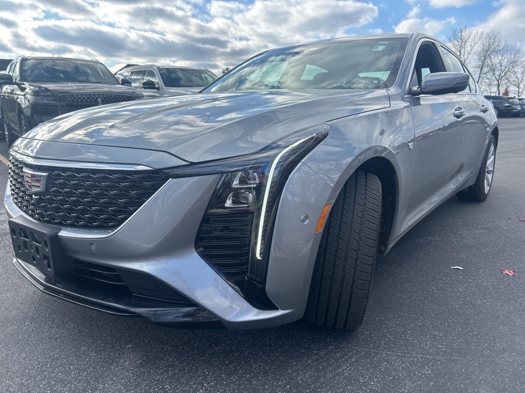 Used 2025 CADILLAC CT5 Premium Luxury Sedan