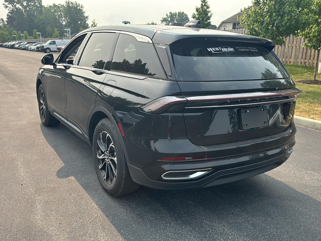 Used 2026 Lincoln Nautilus Premiere SUV