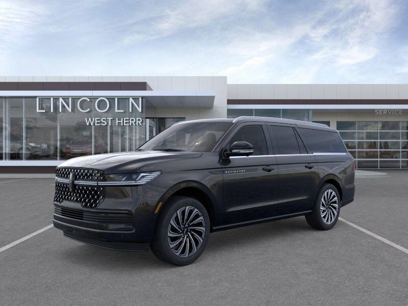 2025 Lincoln Navigator Black Label photo 2