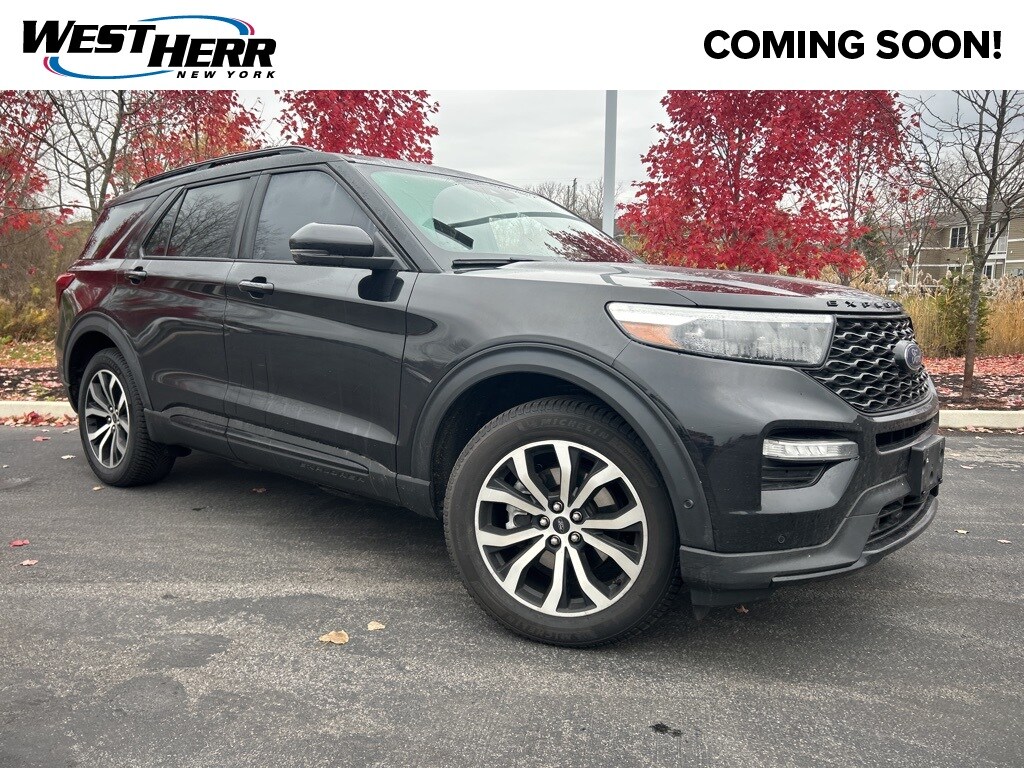 Used 2020 Ford Explorer ST SUV