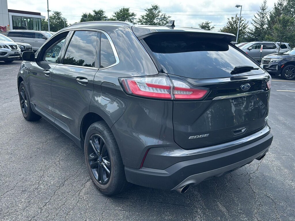 Used 2020 Ford Edge SUV