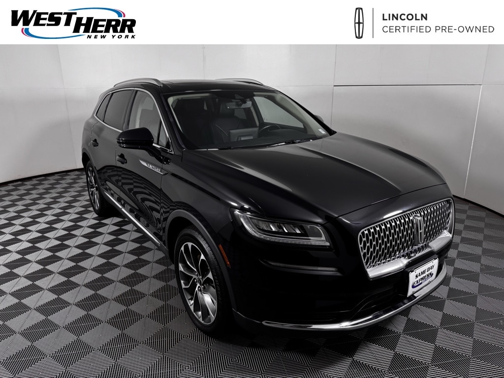 2022 Lincoln Nautilus Reserve's photo