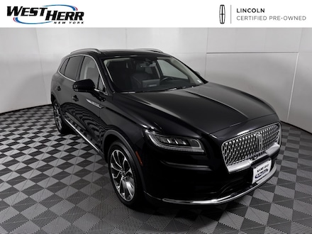 2022 Lincoln Nautilus Reserve SUV