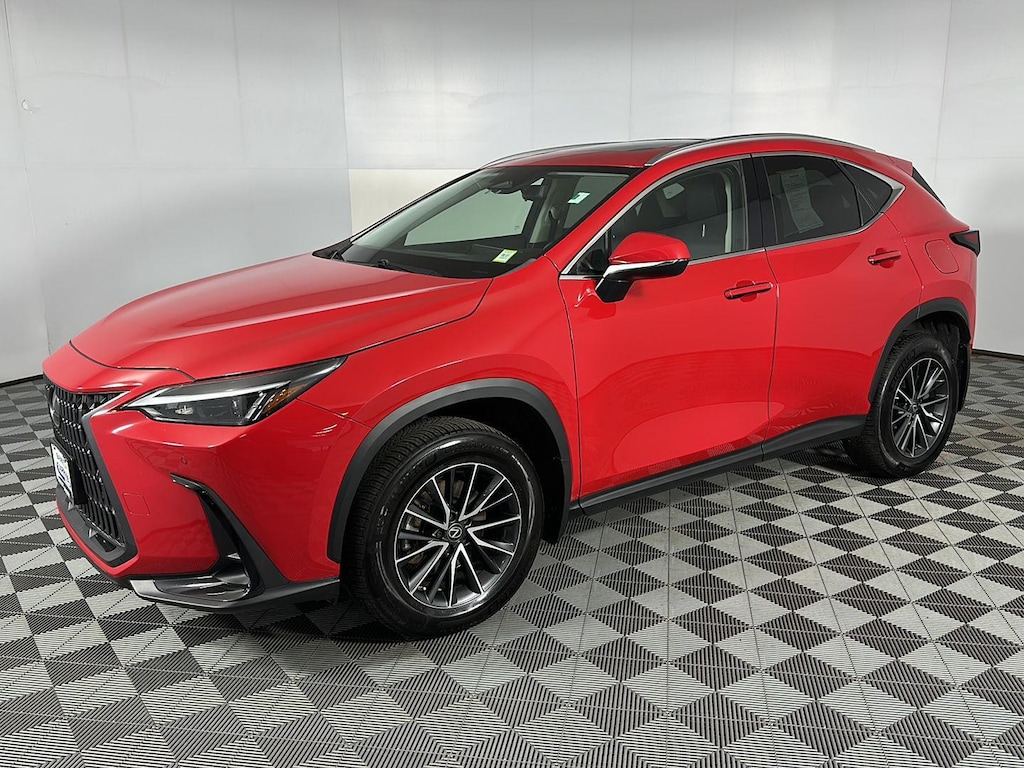 Certified 2023 Lexus NX 350 Premium SUV